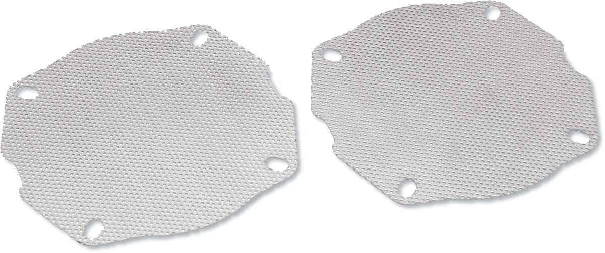 SPEAKER GRILLS - FRONT - RAW