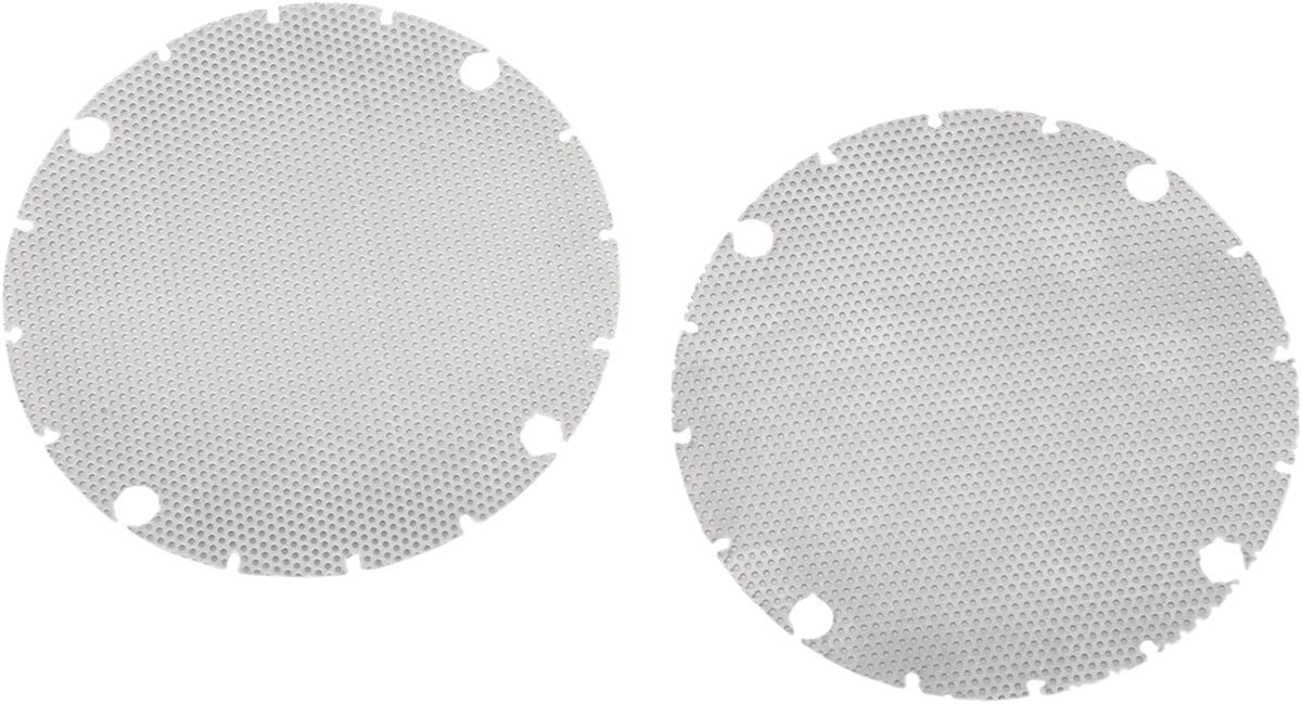 SPEAKER GRILLS - REAR - RAW