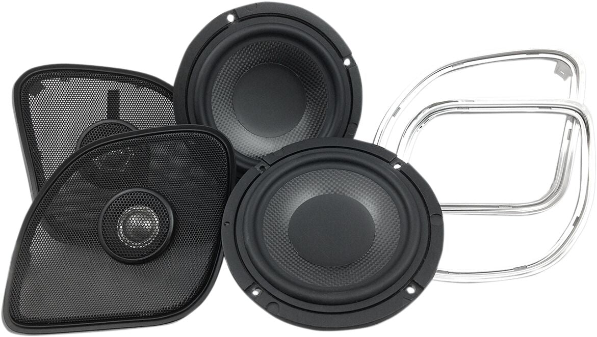 WILD BOAR AUDIO 4 OHM FLTR FAI