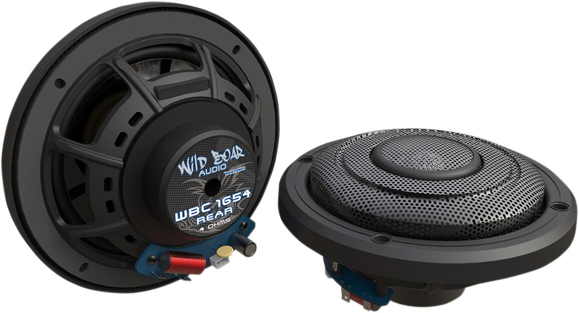 SPEAKER 6.5 REAR 4OHM