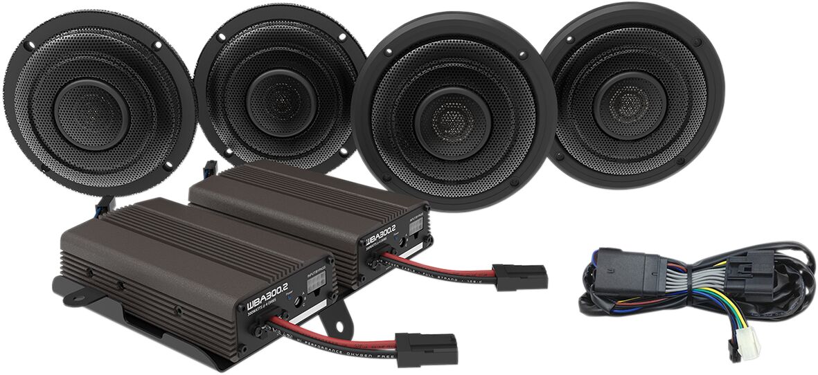 SPEAKERS AMP ULTRA KIT