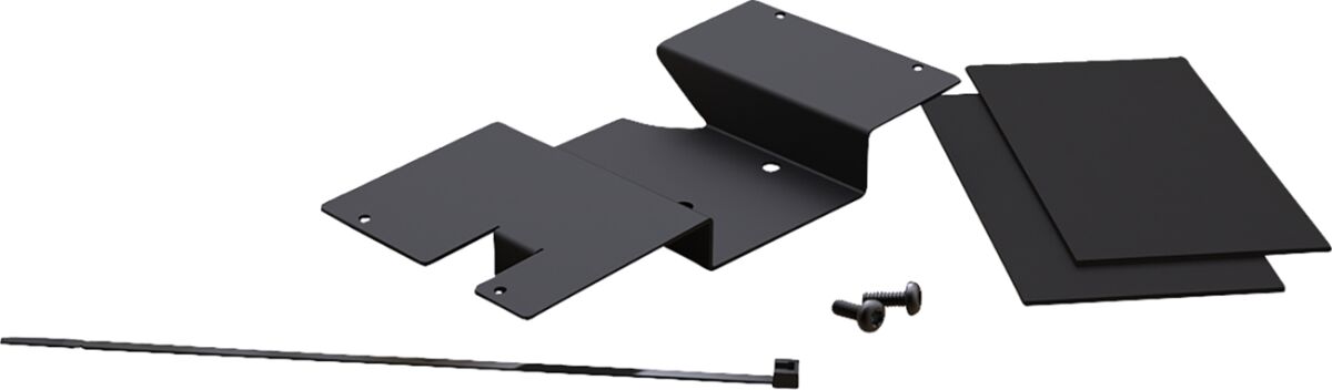 MOUNT 2CH AMP FLH