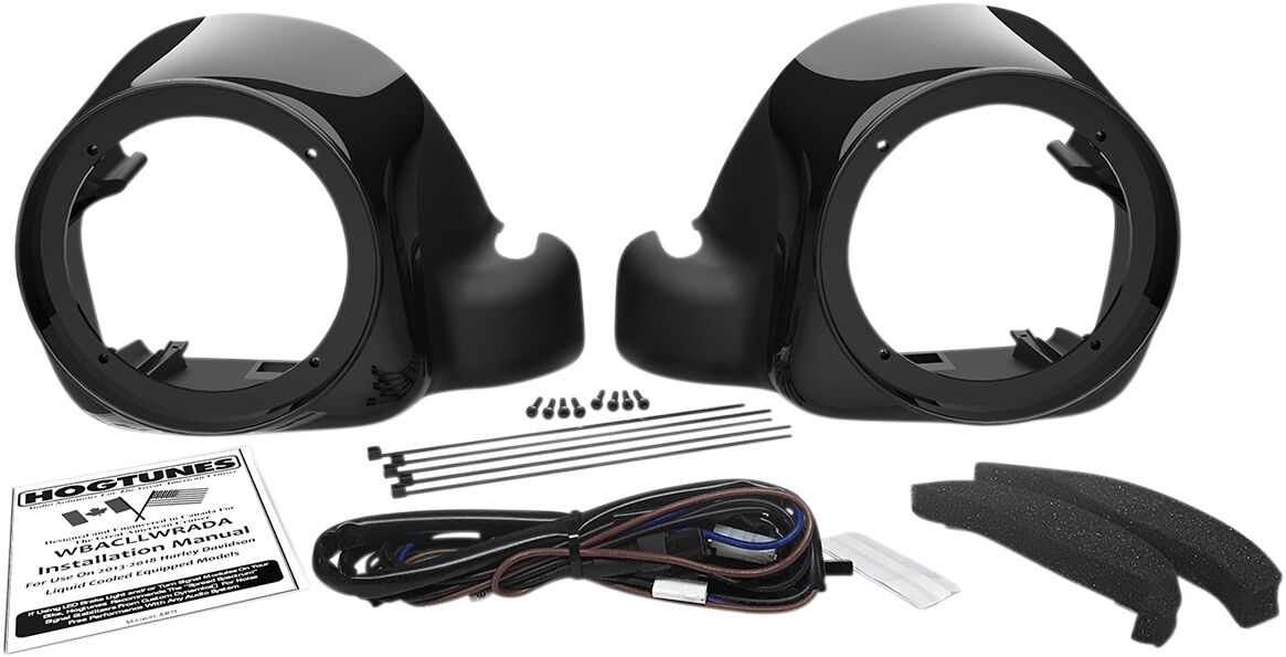MOUNT SPEAKER LWR LC