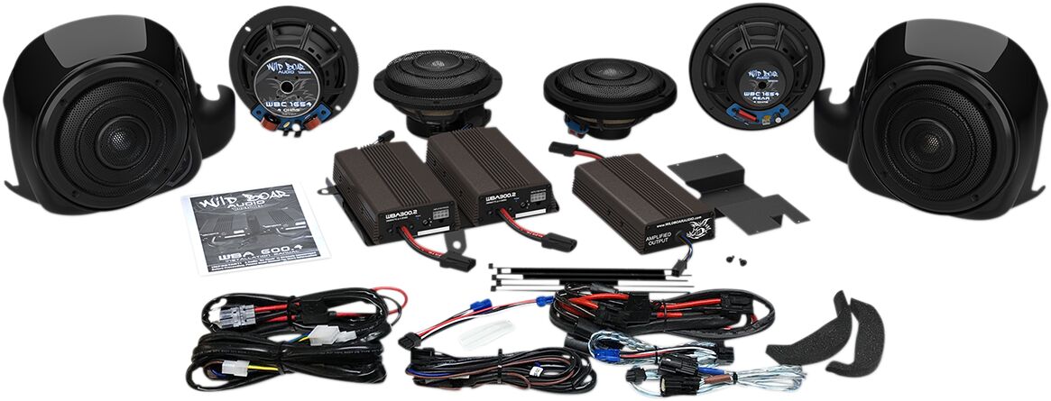 AMP/SPEAKER WHOLE HOG