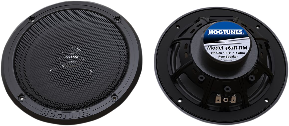 2 OHM 6.5 REAR SPEAKERS W GRIL