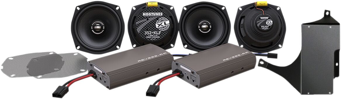SPEAKER 4 XL/AMP FLHT
