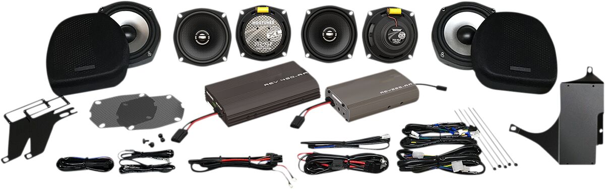 AMP/SPEAKER KIT UL 425W