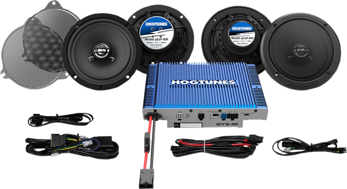 SPEAKER/AMP QUADCAST ULT4