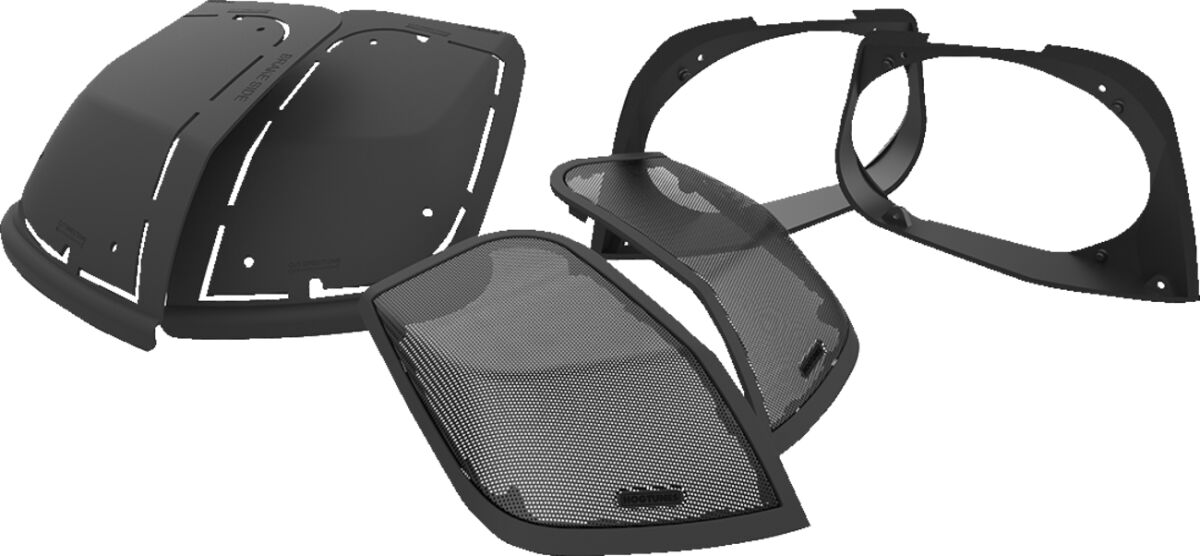 CUT IN LID ADAPTORS FOR 6X9 SP