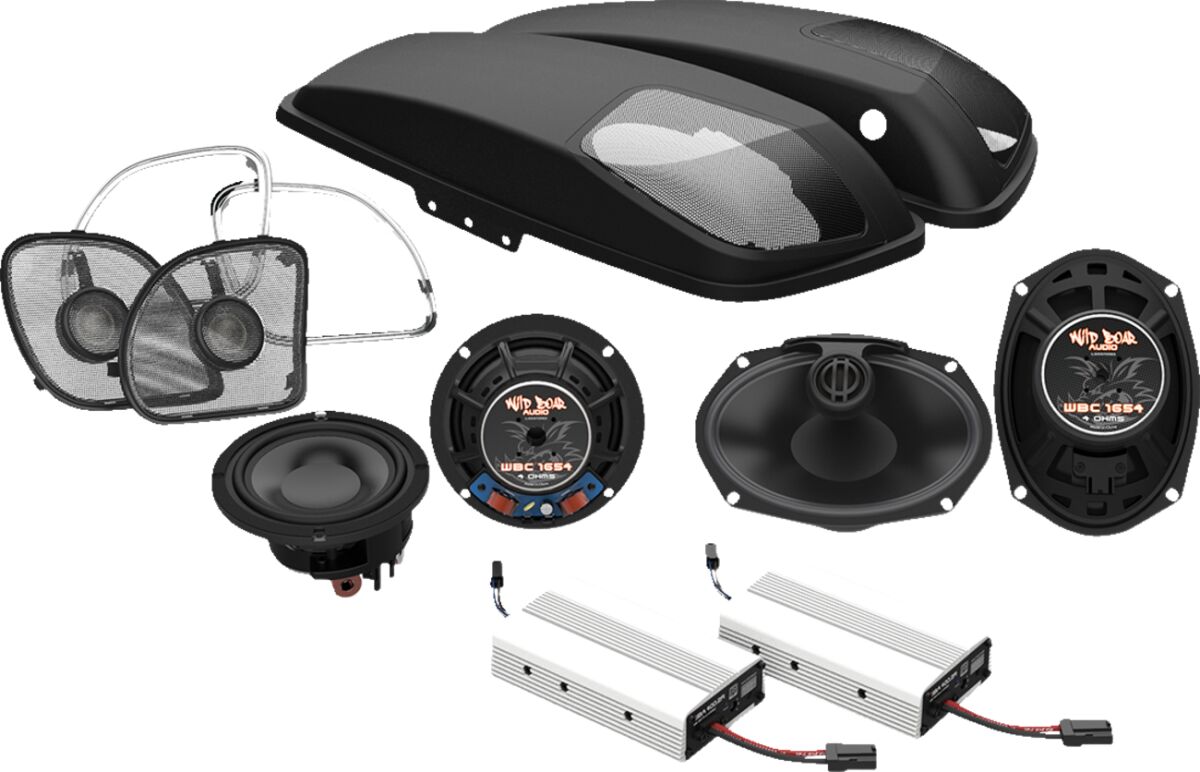 SPEAKERS AMP BIG PIG RG