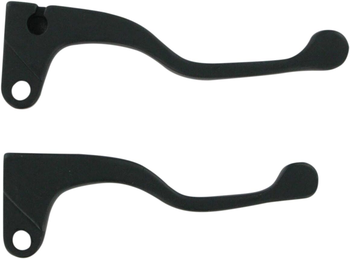 LEVER SHORTYS-YAM BLK