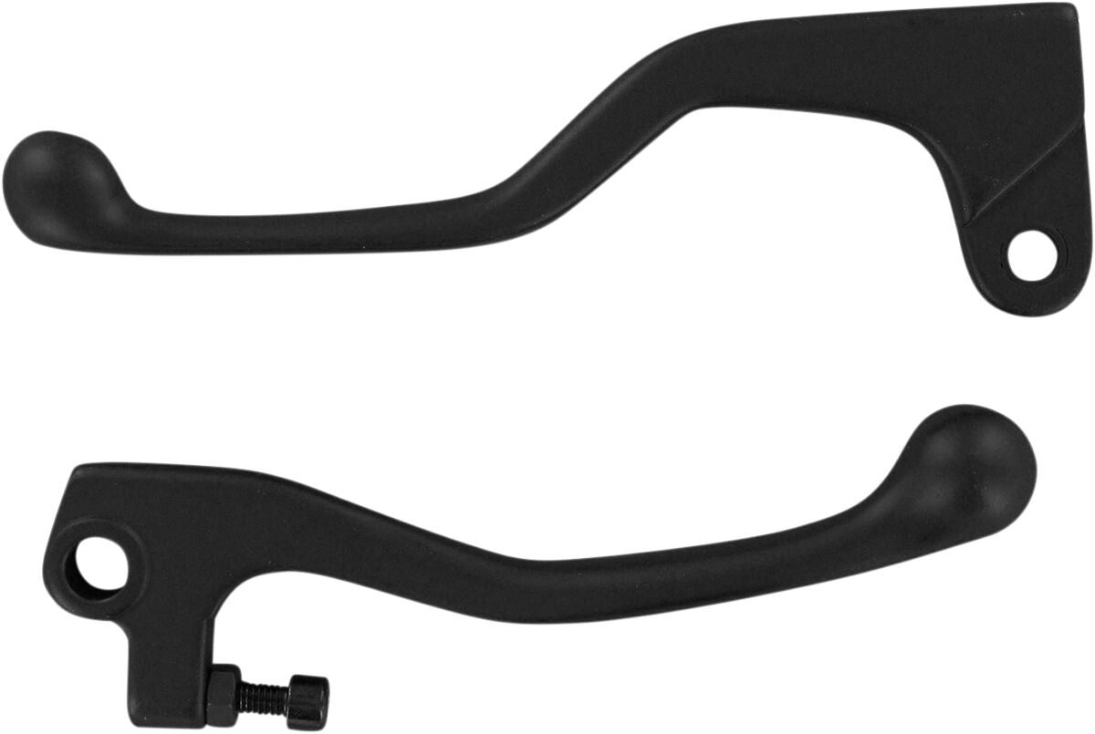 LEVER SHORTYS-HONDA BLK