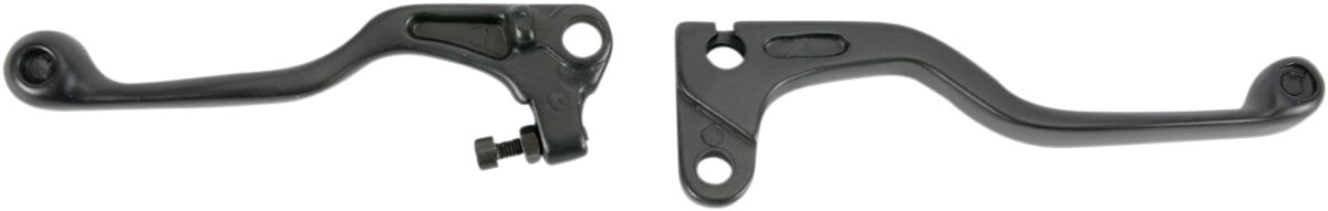 LEVER SHORTYS-HONDA BLK