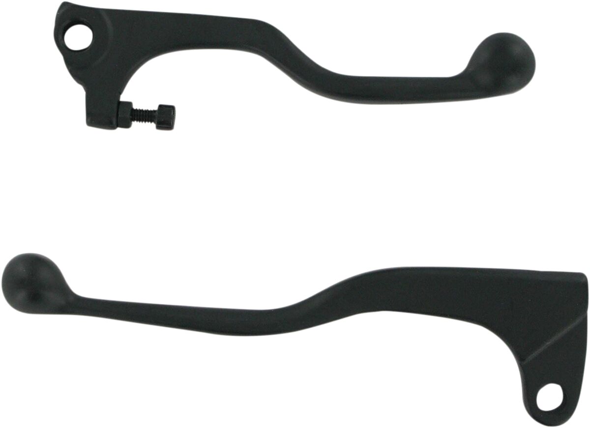 LEVER SHORTYS-KAW BLK