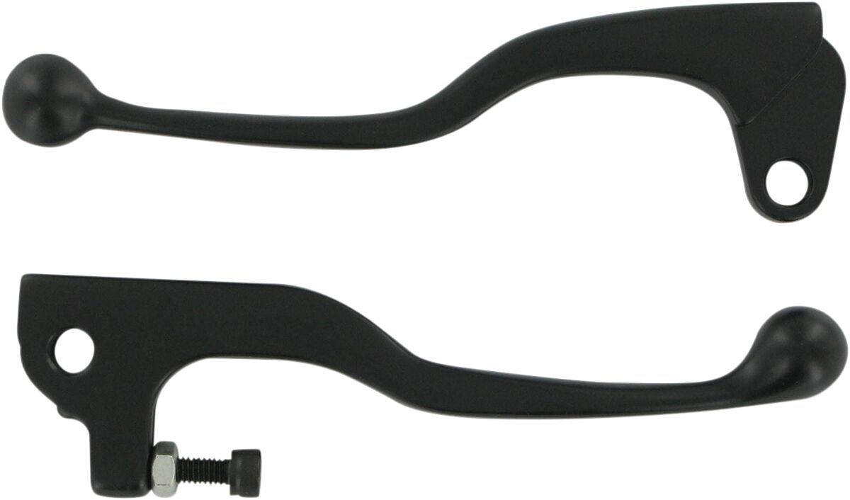 LEVER SHORTYS-YAM BLK