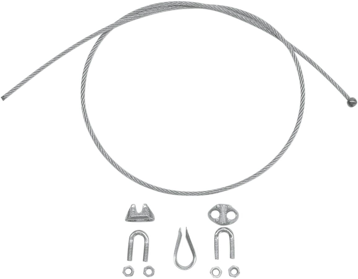 ELCTRC LFT WIRE ROPE