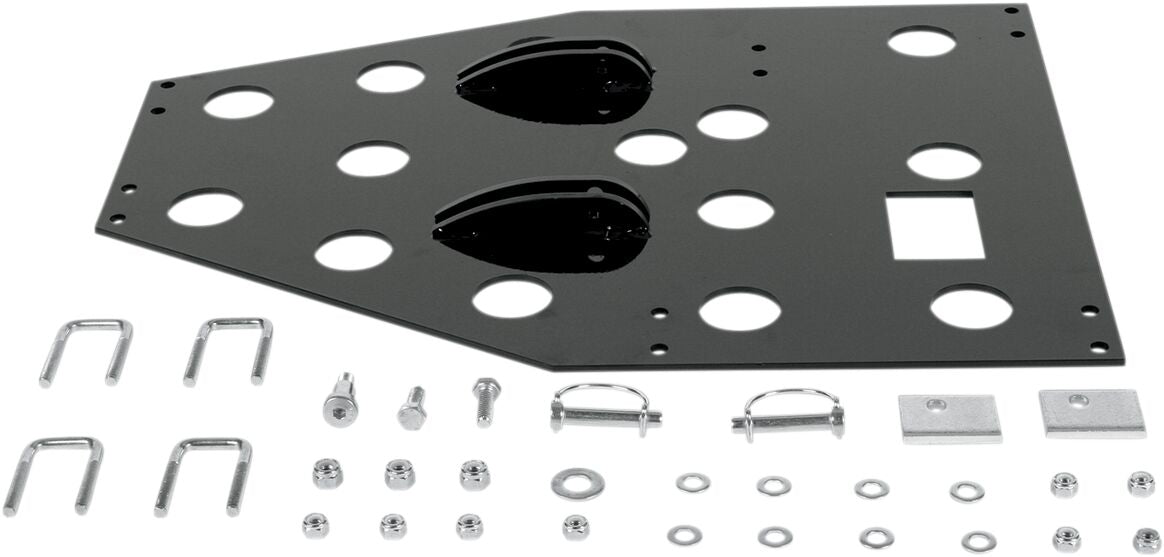 PLOW MOUNT MUD POL