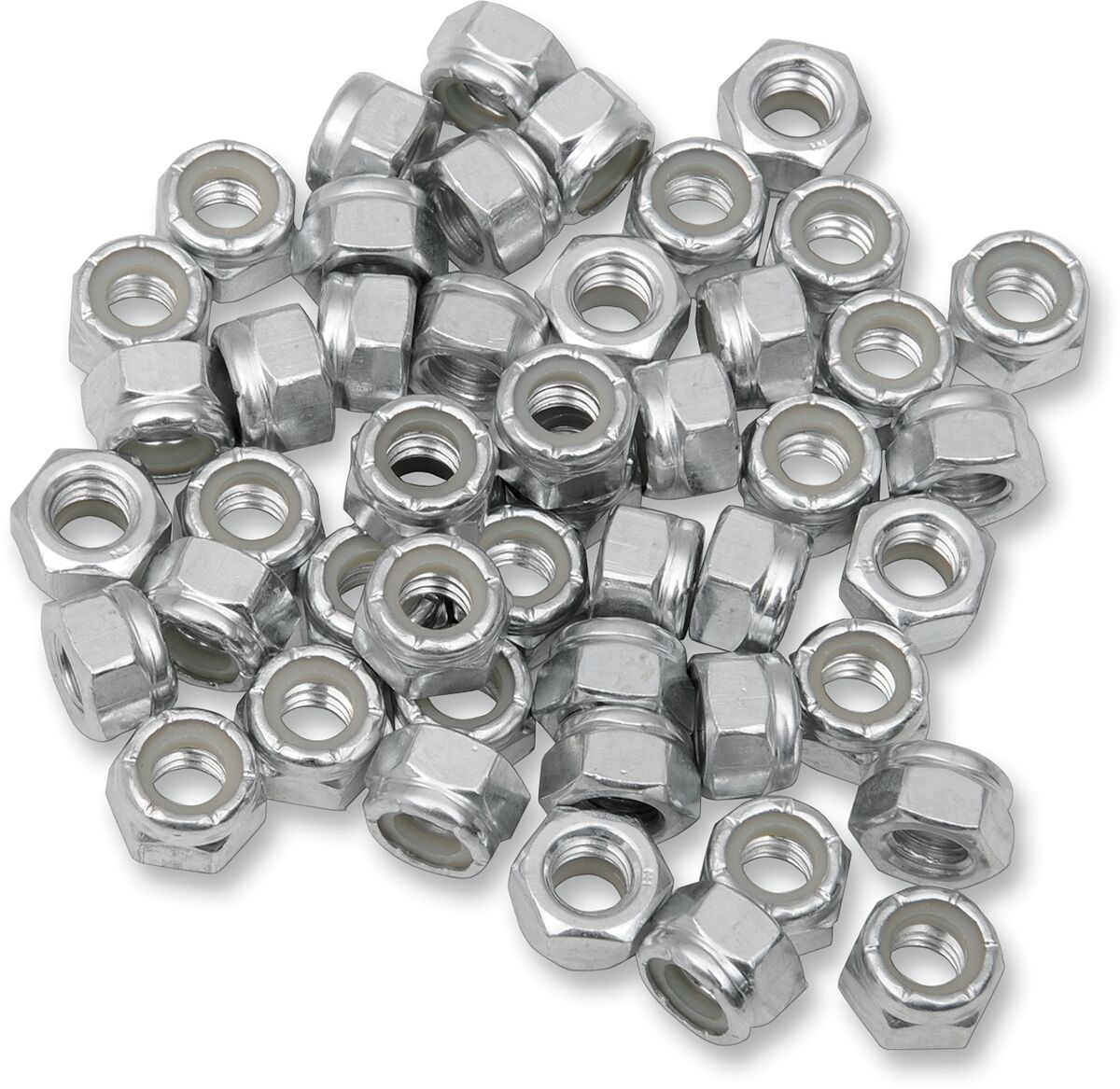 NYLOCK NUT 5/16 (48PK)