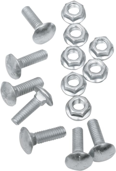 BOLT/NUT MSE WEAR BAR 7PK