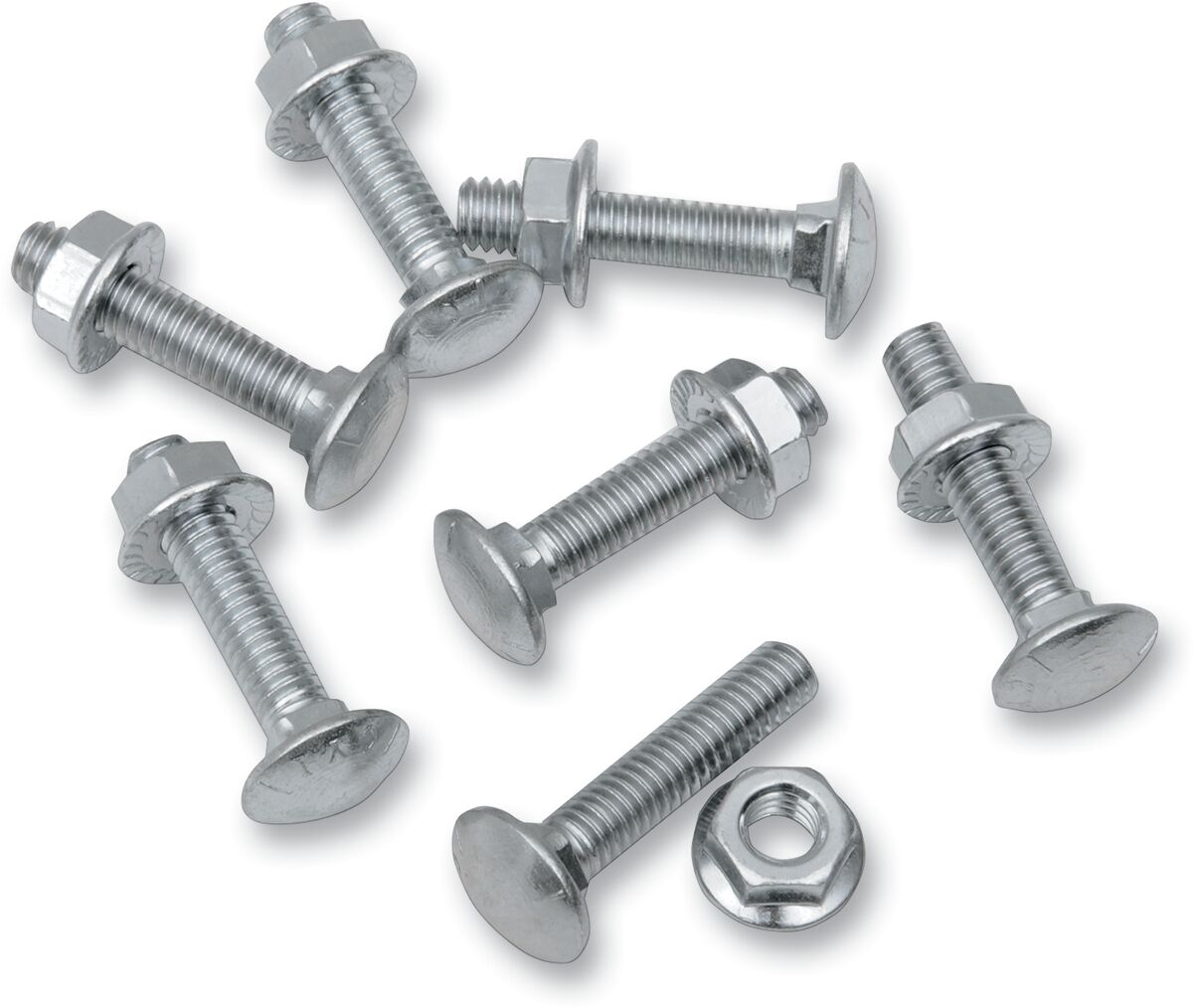 BOLT KIT UHMV WEAR BARS