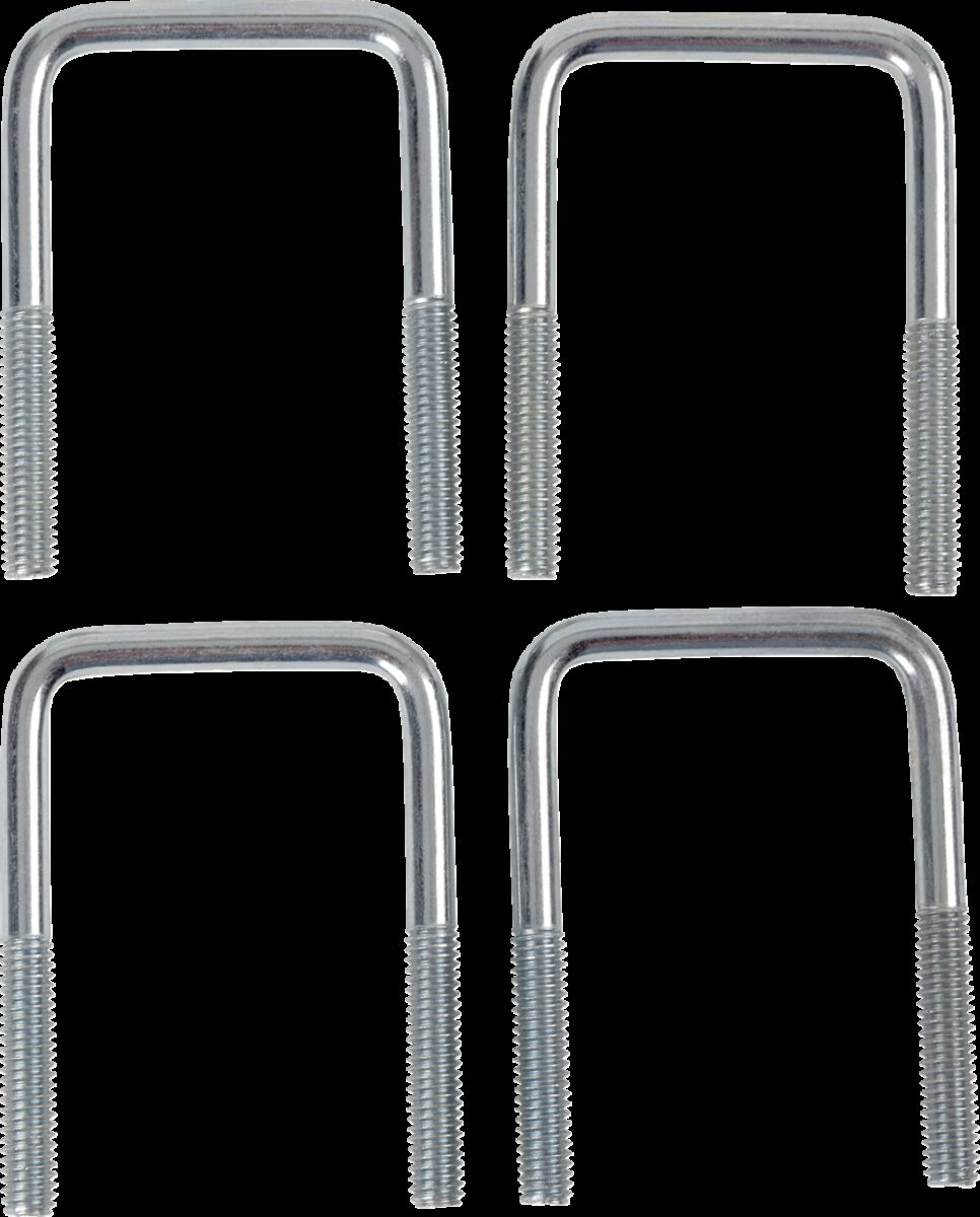 U-BOLT 5/16X2 X 3