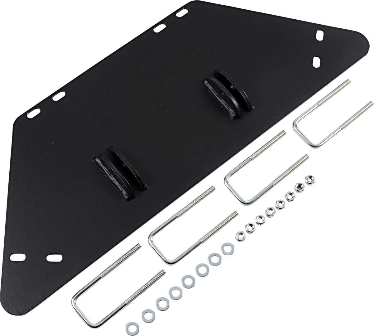 PLOW MOUNT MUD UTV POL