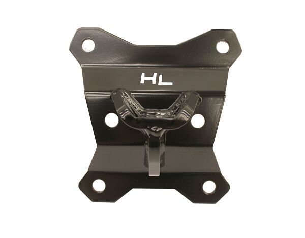 TOW HOOK MAVERICK BLK