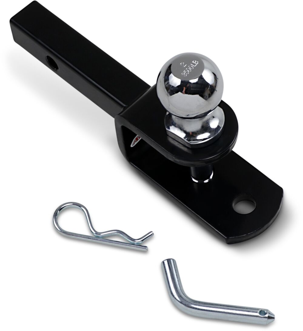 HITCH EZ 1.25 RCVR 2 BALL