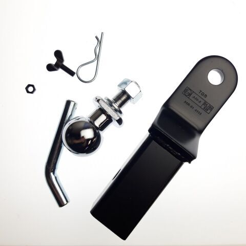 HITCH 50mm BALL RECEIVER MULTI