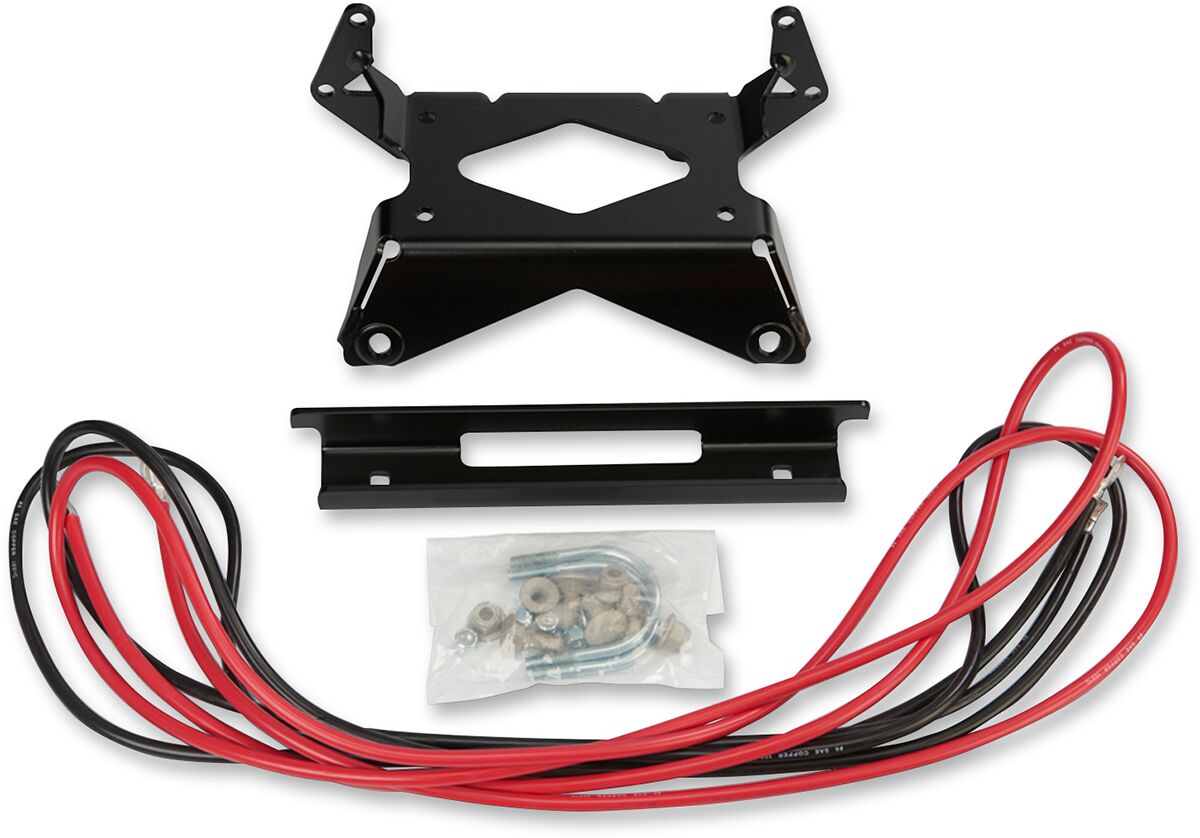 WINCH MOUNT MULE SX