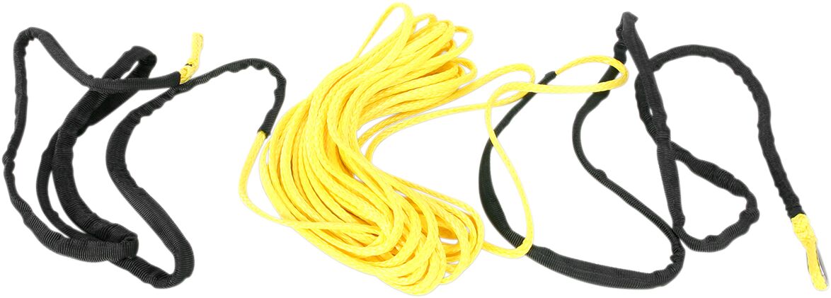 WINCH ROPE 1/4X50' YEL