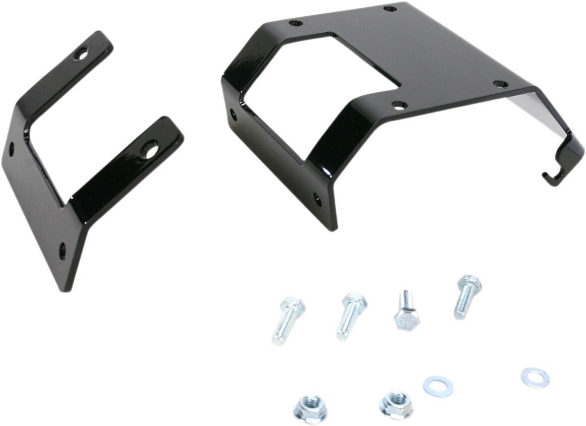 WINCH MOUNT MUD ATV HON