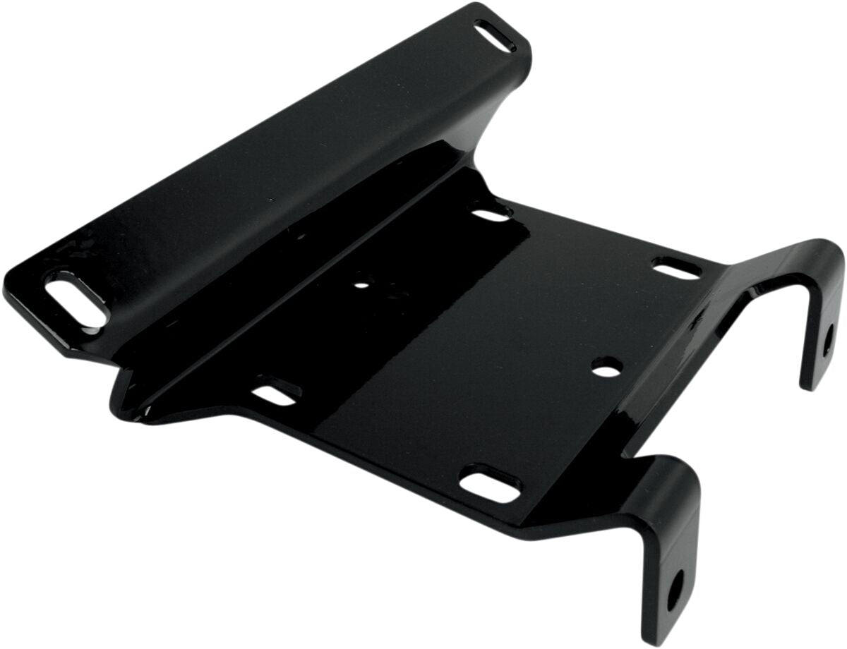 WINCH MOUNT MUD ATV CANAM