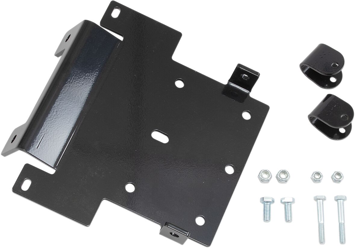 WINCH MOUNT MUD ATV HON