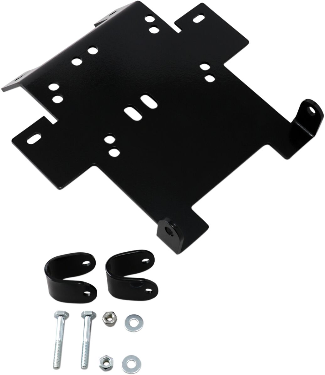 WINCH MOUNT MUD ATV HON
