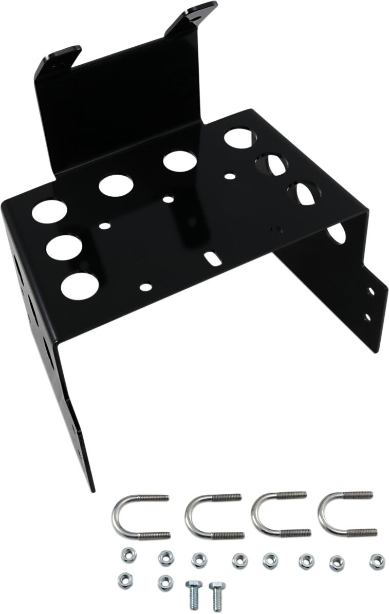 WINCH MOUNT MUD ATV YAM