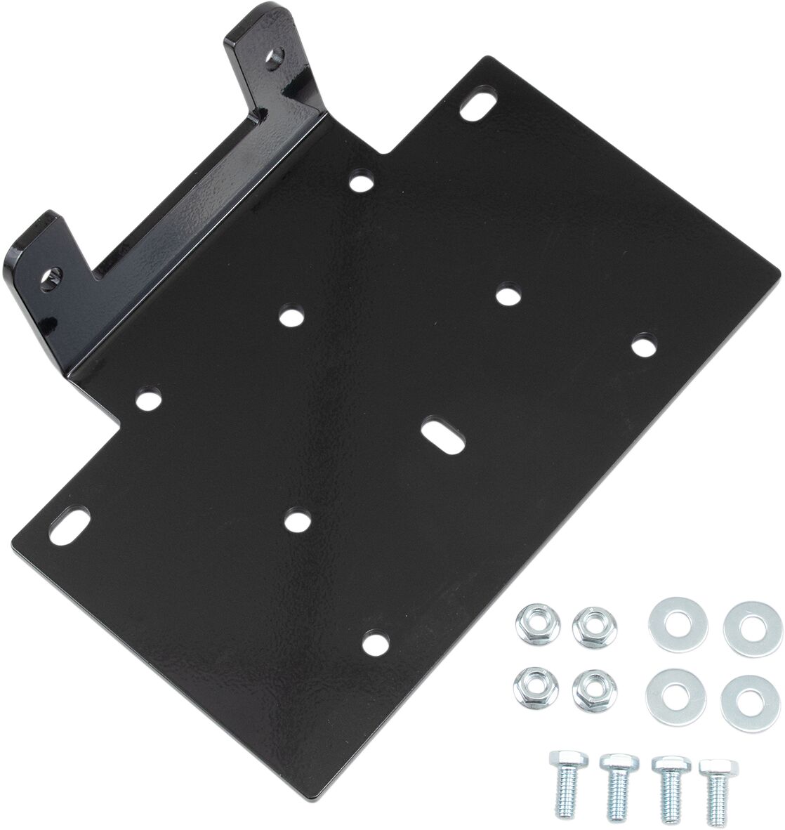 WINCH MOUNT MUD ATV YAM