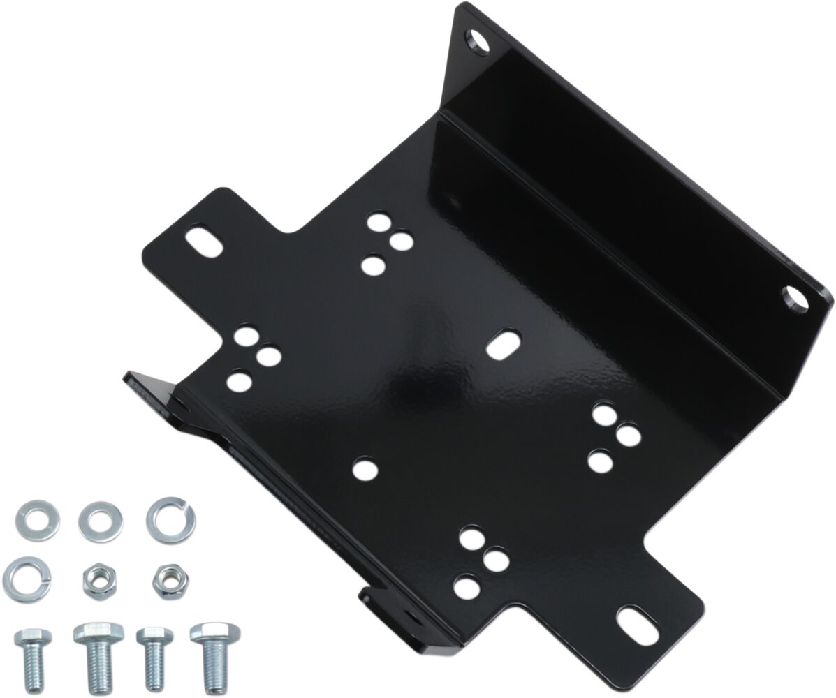 WINCH MOUNT MUD ATV YAM