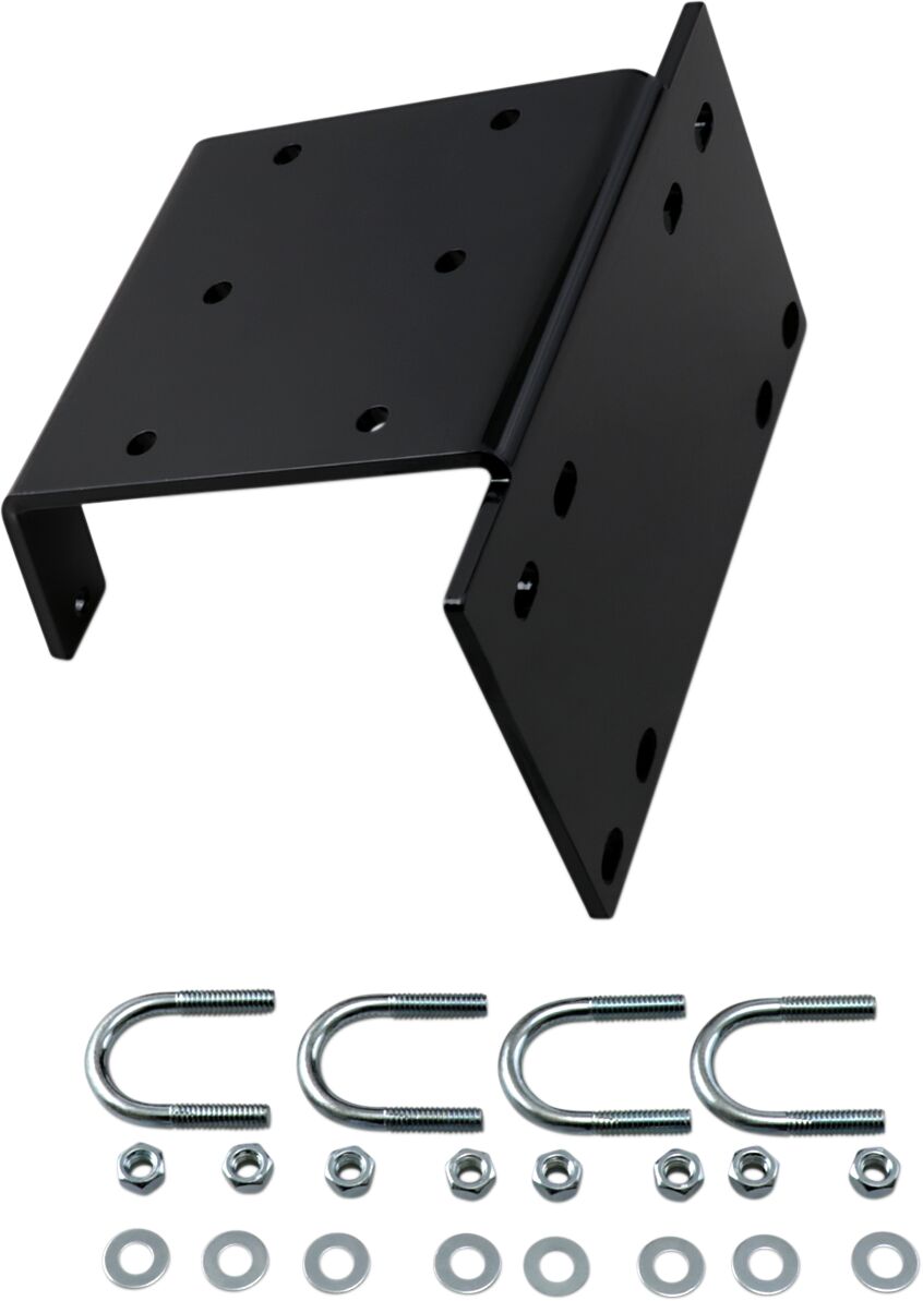 WINCH MOUNT MUD ATV KAW