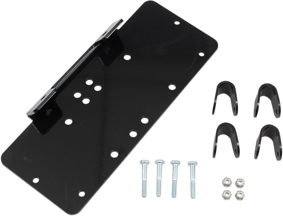 WINCH MOUNT MUD ATV HON