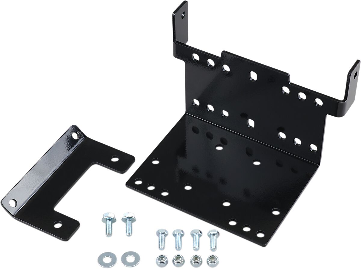 WINCH MOUNT MUD ATV YAM
