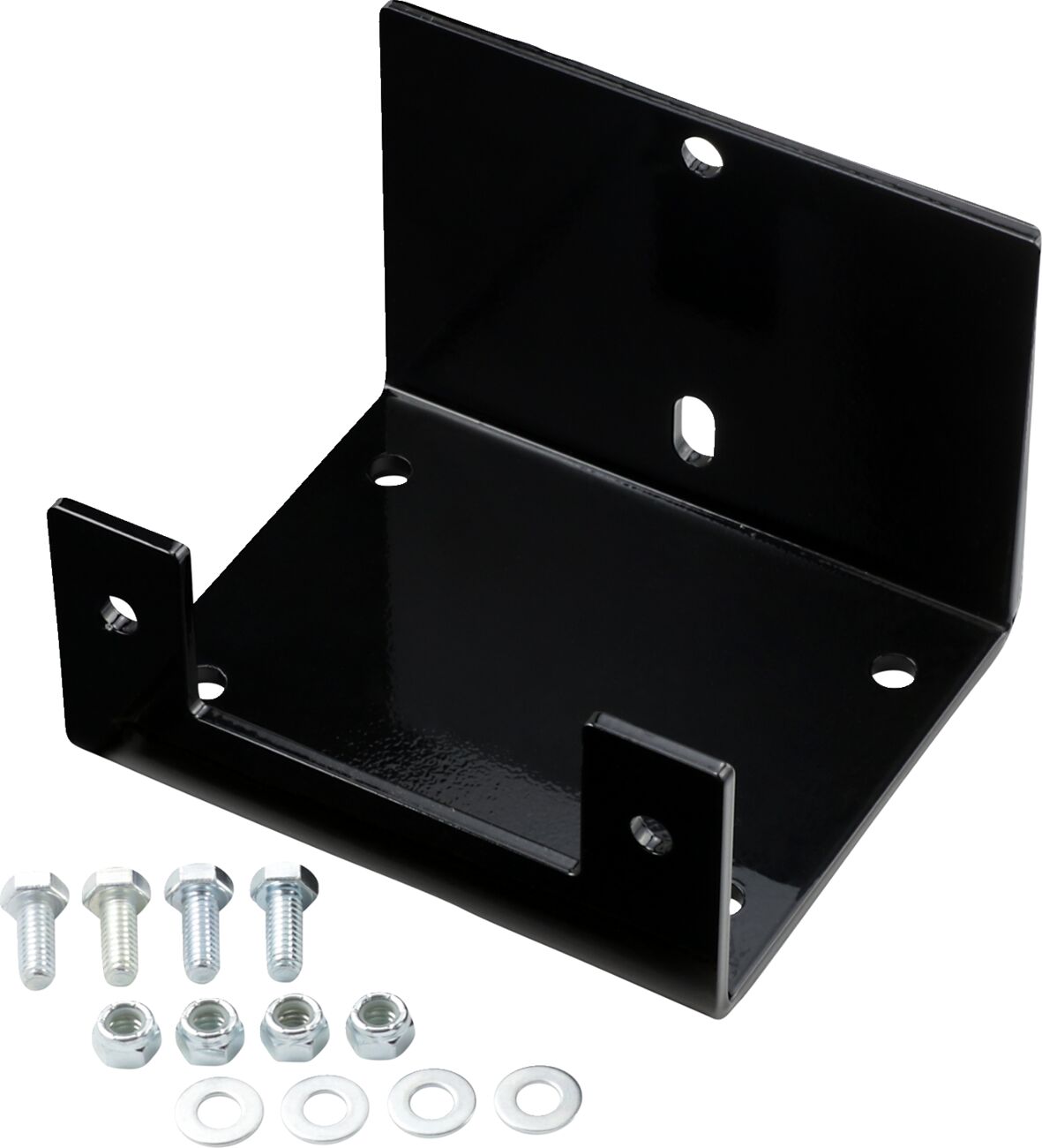WINCH MOUNT MUD ATV KAW