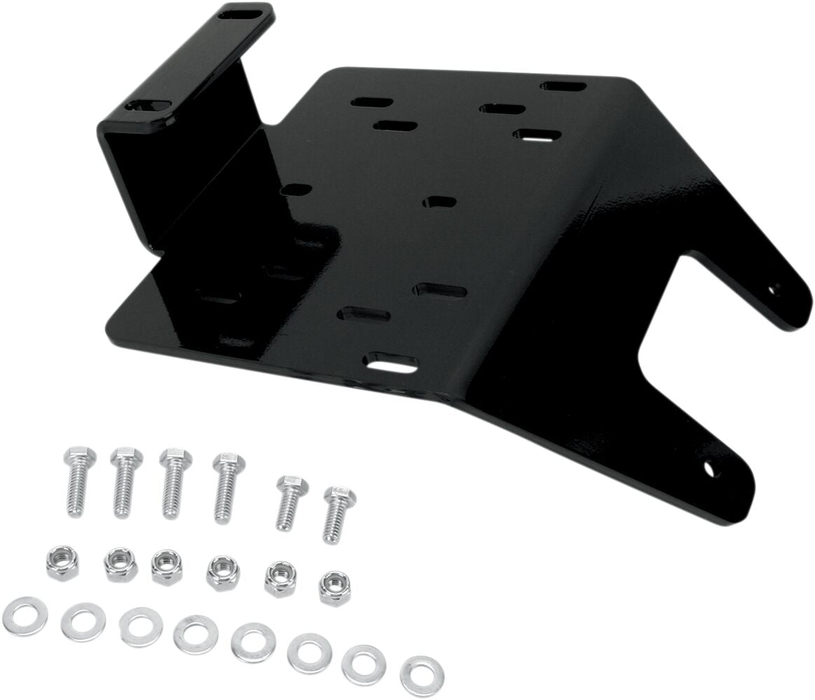 WINCH MOUNT MUD UTV YAM