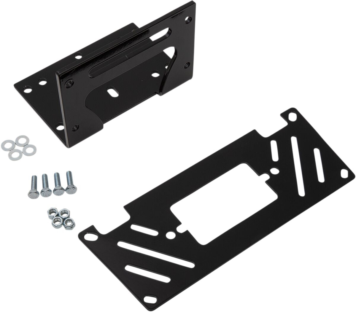 WINCH MOUNT MUD UTV AC