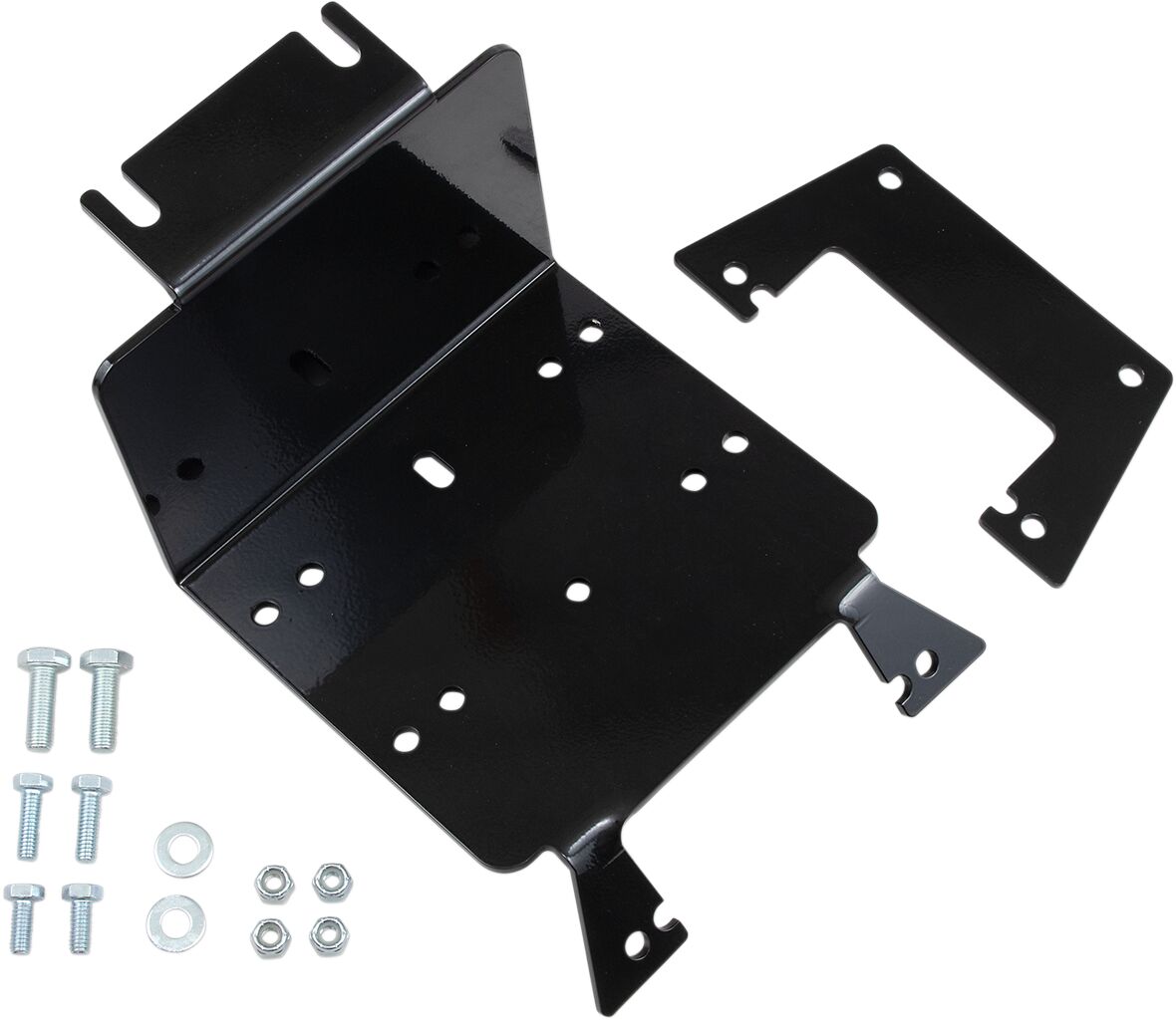 WINCH MOUNT MUD UTV HON
