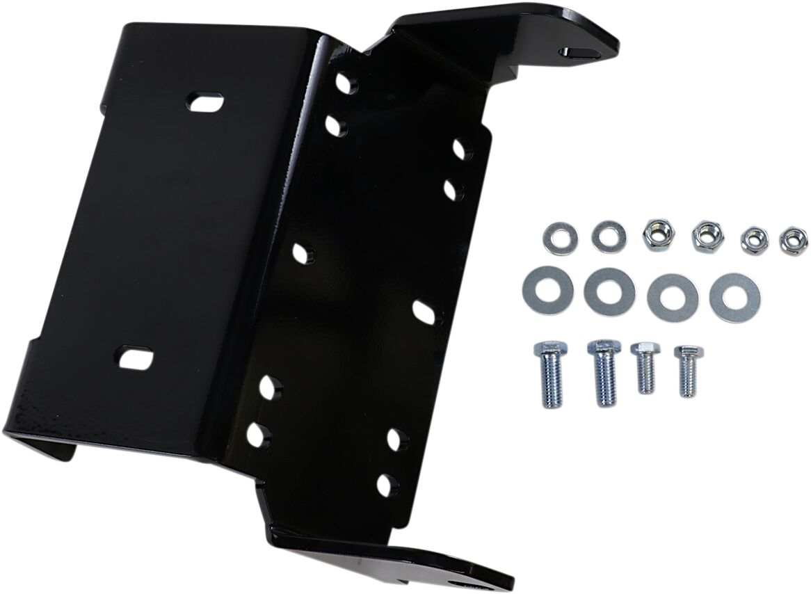 WINCH MOUNT MUD UTV YAM