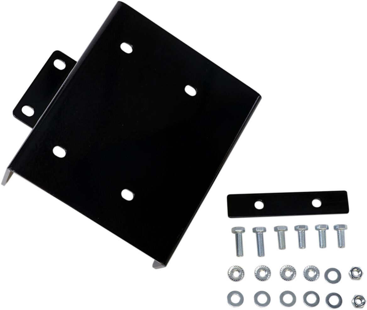 WINCH MOUNT MUD UTV YAM