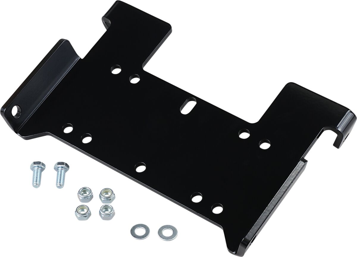 WINCH MOUNT MUD UTV HON