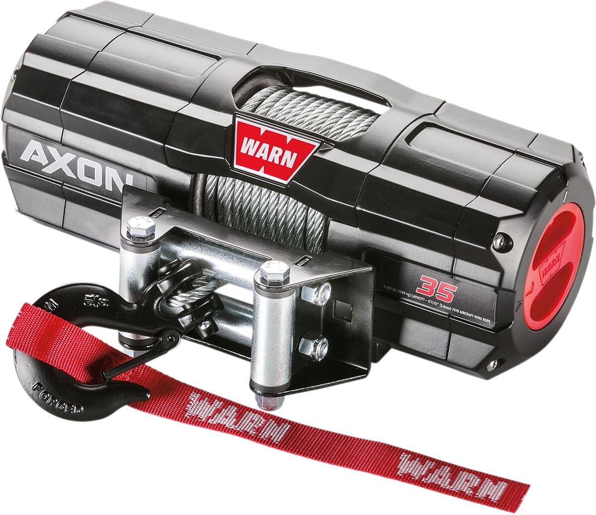 WINCH WARN AXON 35