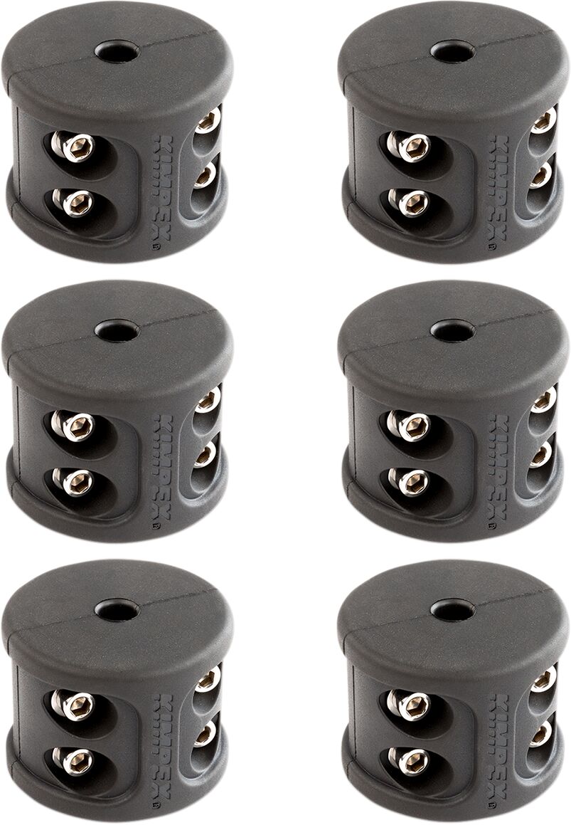 WINCH BUMPER RUBBER 6PK